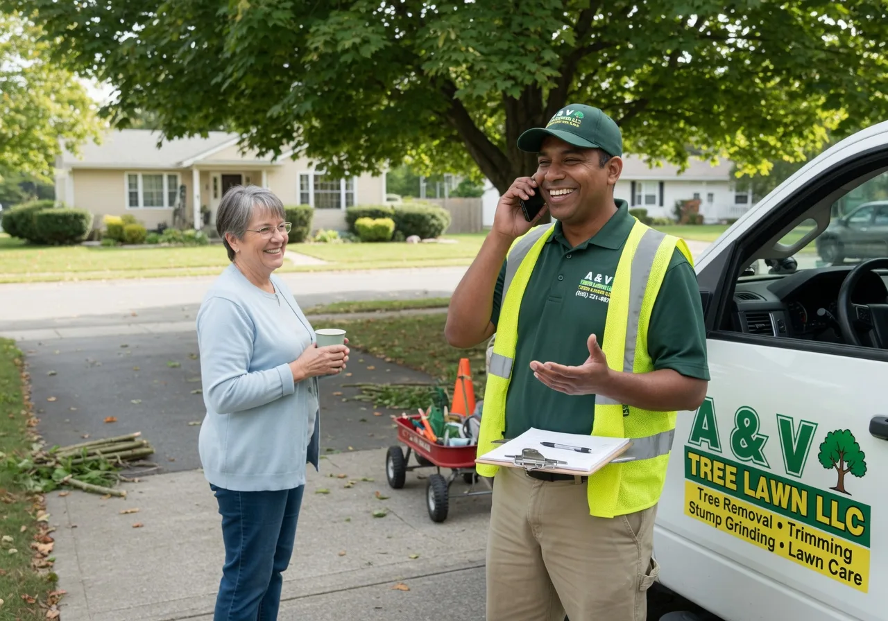 Tree Service Eden, NY FAQs